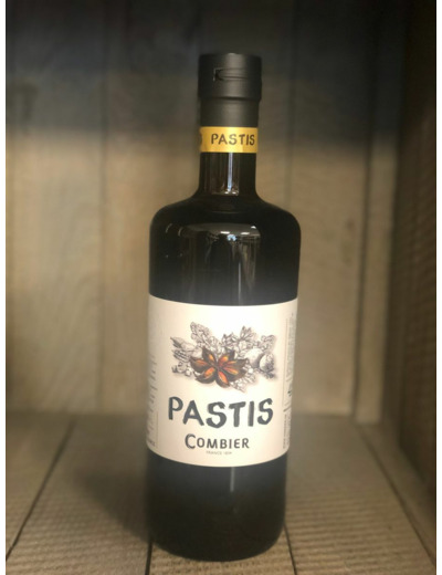 Pastis "Combier" (70cl)