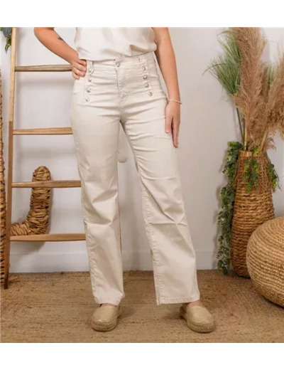 P101- Jean Voggo (T36-T44) (ecru)