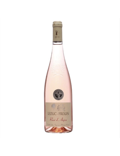 ROSÉ DE LOIRE AOP DOMAINE LEDUC FROUIN