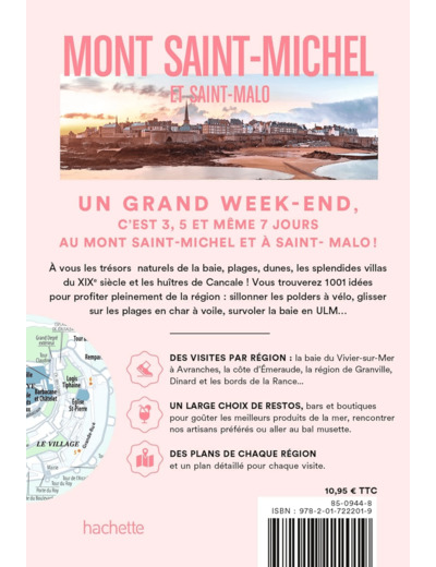 MONT SAINT-MICHEL ET SAINT-MALO UN GRAND WEEK-END