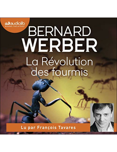 LA REVOLUTION DES FOURMIS (LES FOURMIS, TOME 3)