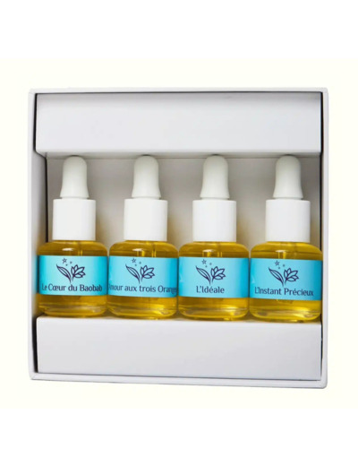 Coffret Découverte 4 Harmoniques