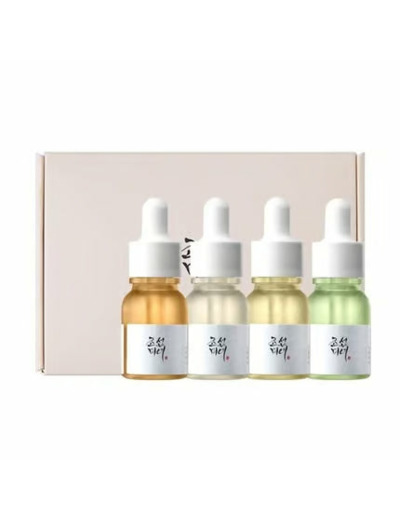 Beauty of Joseon Hanbang Serum Discovery Set – 4x10 ml