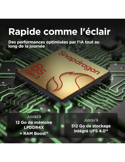 MOTOROLA Razr 50 Ultra - Neuf