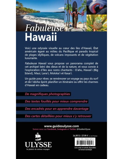 FABULEUSE HAWAII