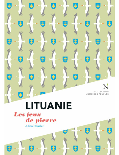 LITUANIE - LES FEUX DE PIERRE