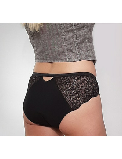 Culotte menstruelle "Sorène"