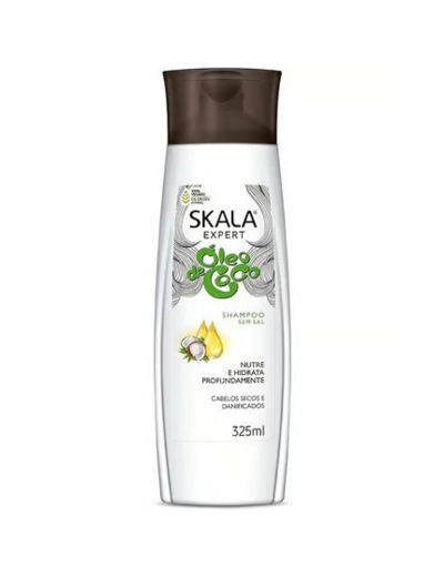 Shampooing à l’Huile de Coco Skala Expert – 325 ml