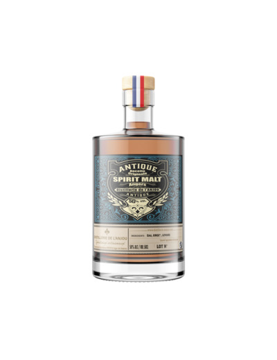 Spirit Malt - 20cl - Produit en Anjou