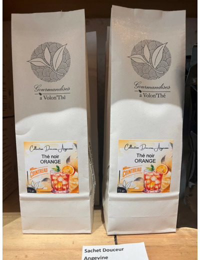 Sachet douceur Angeveine