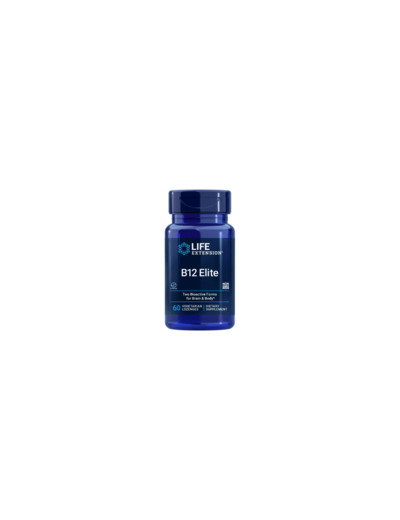 LIFE EXTENSION B12 ELITE