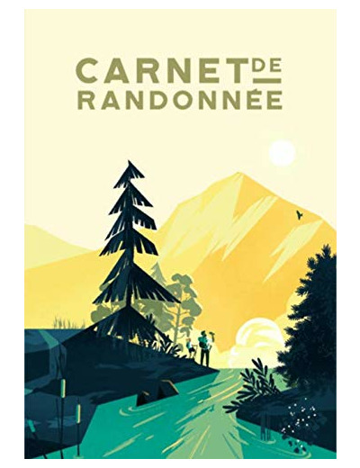 CARNET DE RANDONNEE
