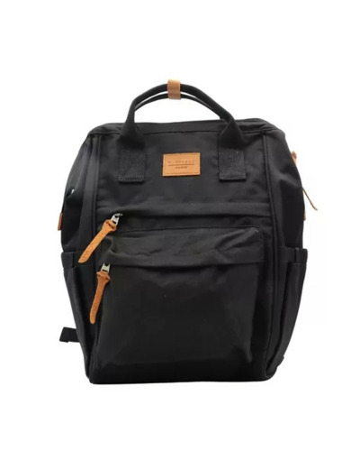 P400- Sac à dos Medium Flora & Co (noir)