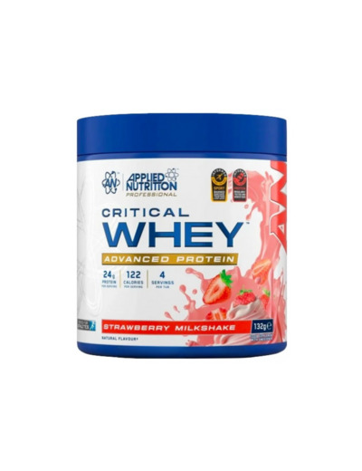 APPLIED NUTRITION CRITICAL WHEY