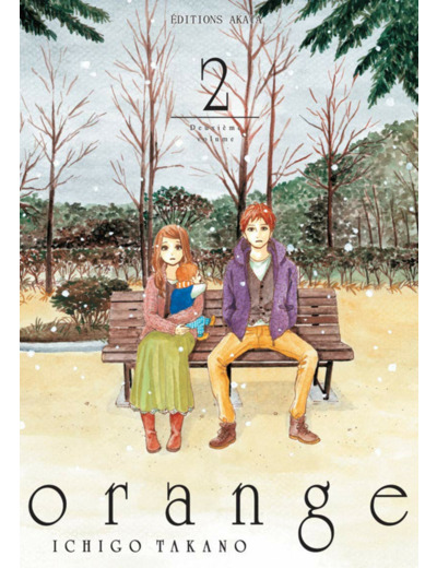 ORANGE - TOME 2 (VF) - VOL02