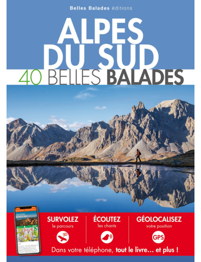 ALPES DU SUD : 40 BELLES BALADES RETREF