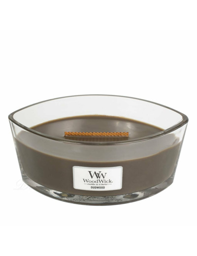 Bougie Ellipse - BOIS DE OUD / OUD WOOD