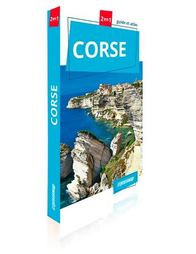 CORSE (GUIDE 2EN1) RETREF