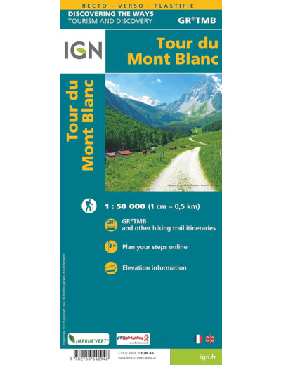 TOUR DU MONT BLANC