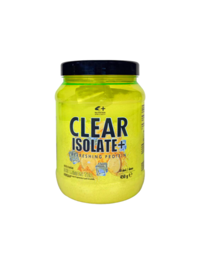 4+ NUTRITION CLEAR ISOLATE+