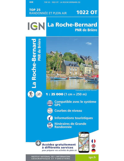 1022OT LA ROCHE BERNARD