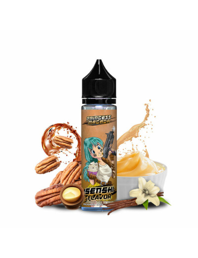 Princess Macada - Senshi Flavor - 50 ml