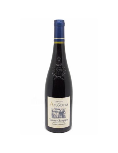 SAUMUR CHAMPIGNY  AOP CUVEE DES AMANDES DOMAINE DES AMANDIERS