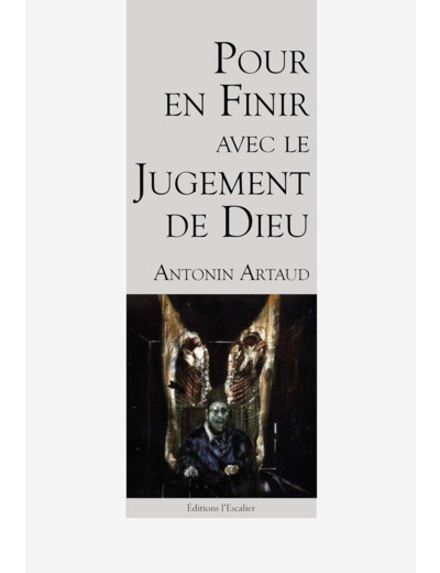 POUR EN FINIR AVEC LE JUGEMENT DE DIEU