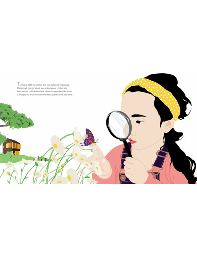 L'AMIE EN BOIS D'ERABLE