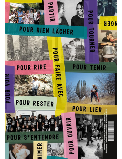 CONTRE-JOUR : N 2 UNE AFFAIRE DE FAMILLES - AUTOMNE 2023