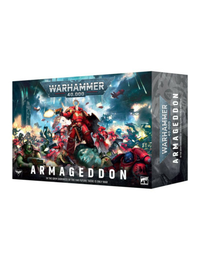 WARHAMMER 40,000 : ARMAGEDDON