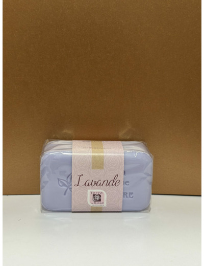 Savon "Terre de rose" (150g)