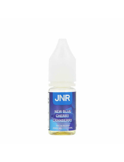 New Blue Cherry Cranberry - JNR - 10ml | sels de nicotine 20mg/ml