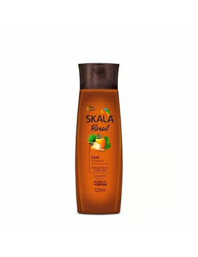 Shampooing Skala Brasil Caju et Murumuru – 325 ml