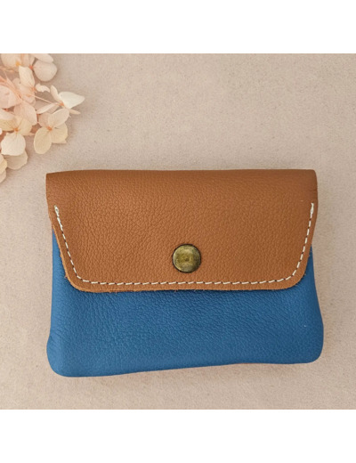 Porte monnaie cuir upryclé