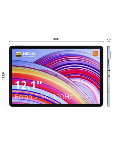 XIAOMI Redmi Pad Pro - Neuf