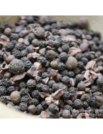 Poivres cacao