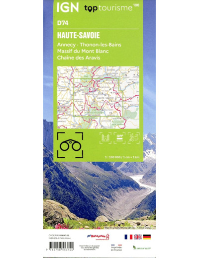 TOP100D74 - HAUTE SAVOIE