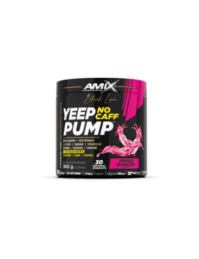AMIX YEEP PUMP NO CAFF 360G