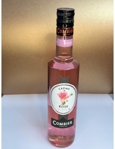 Crème de rose (50cl)