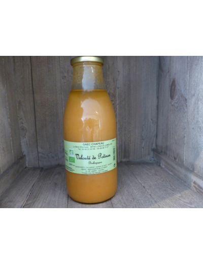 Soupe d'automne (75cl) BIO