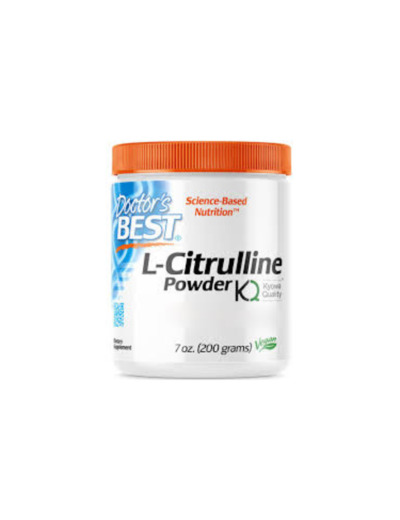DOCTOR'S BEST L-CITRULLINE POWDER KYOWA NEUTRE