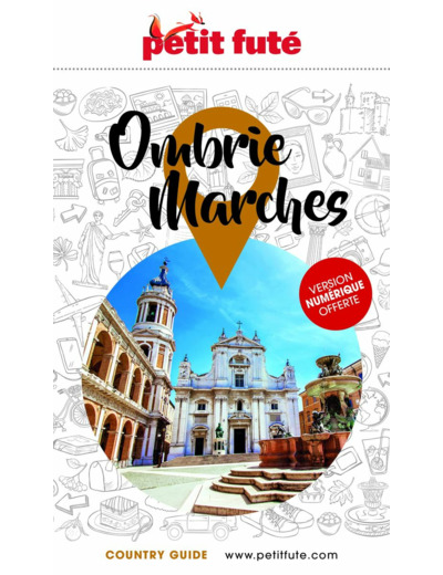 GUIDE OMBRIE - MARCHES 2022/2023 PETIT FUTE