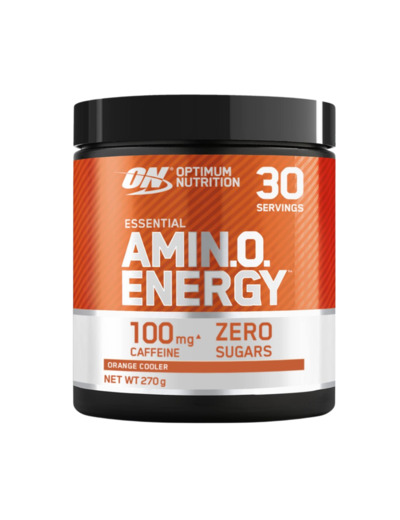 OPTIMUM NUTRITION AMINO ENERGY