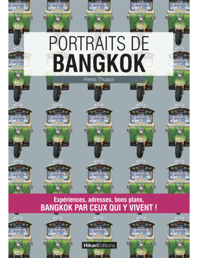 PORTRAITS DE BANGKOK RETREF