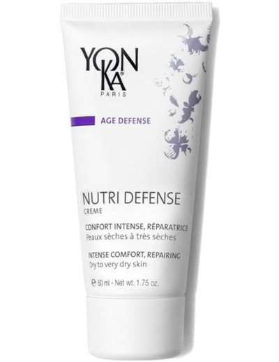Yon-Ka Nutri-Defense 50ml - Crème Ultra Hydratante