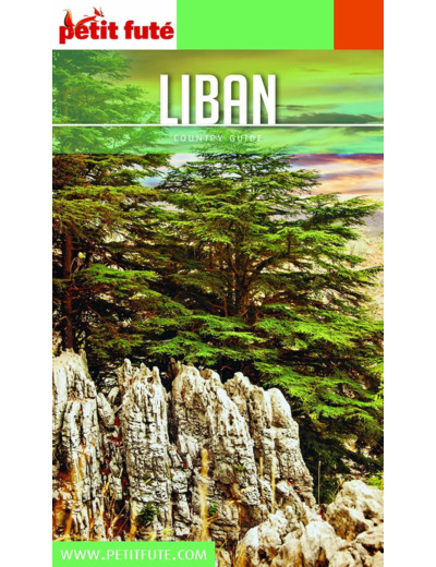 GUIDE LIBAN 2020 PETIT FUTE