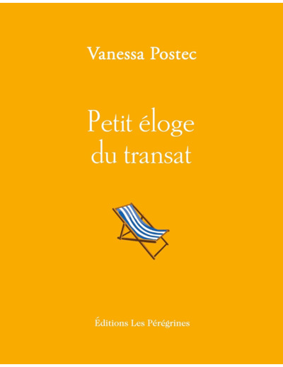 PETIT ELOGE DU TRANSAT