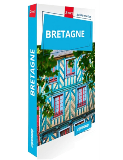BRETAGNE (GUIDE 2EN1)