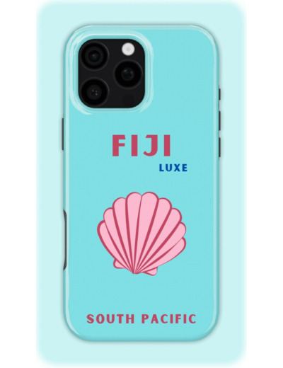 Fiji Case | Coque de téléphone 3D 2en1 Ultra-résistante